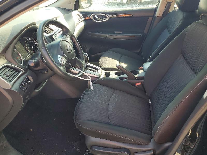 2019 Nissan Sentra sv