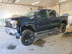 Salvage trucks for sale at York Haven, PA auction: 2019 Chevrolet Silverado K1500 RST