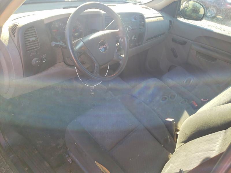 2010 GMC Sierra K1500