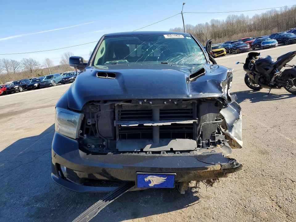 2015 Dodge RAM 1500 Sport