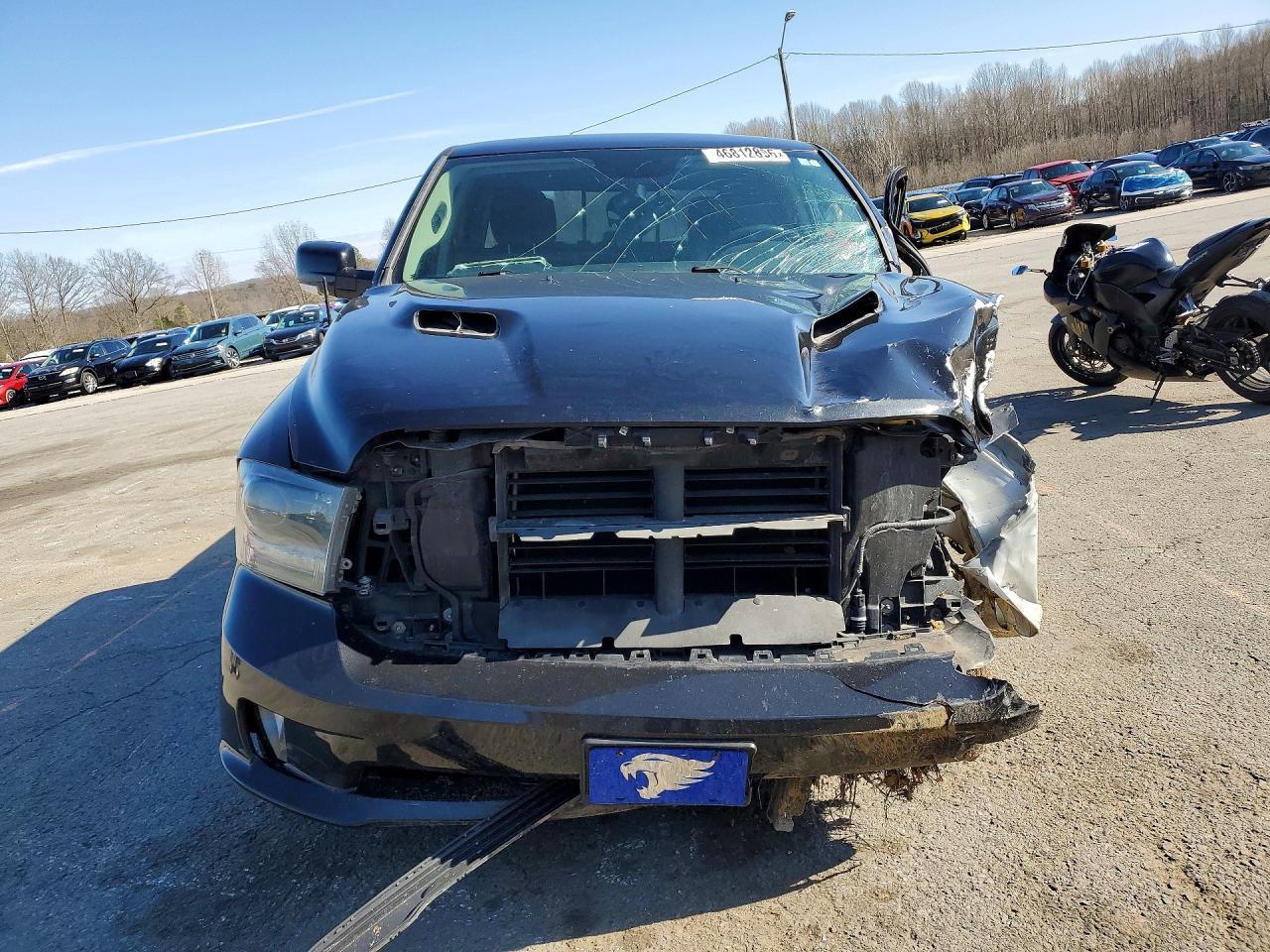 2015 Dodge RAM 1500 Sport