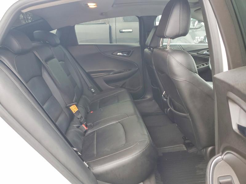 2018 Chevrolet Malibu Hybrid