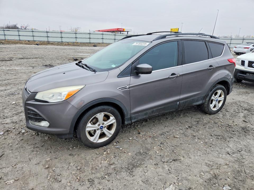 2013 Ford Escape se