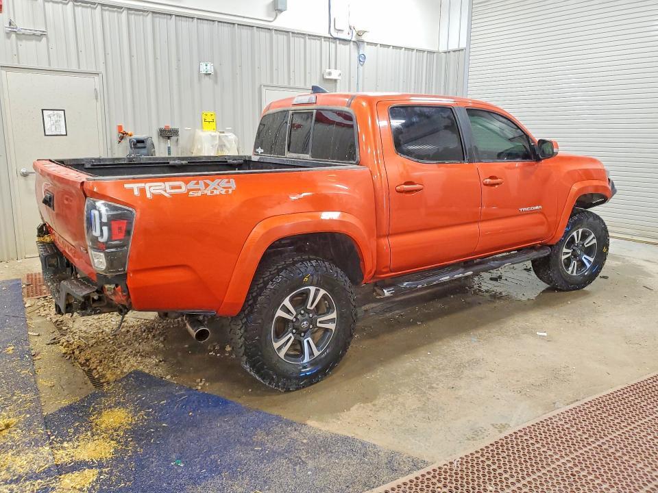 2016 Toyota Tacoma TRD Sport