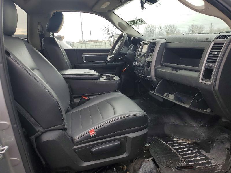 2021 Dodge RAM 1500 Classic Tradesman