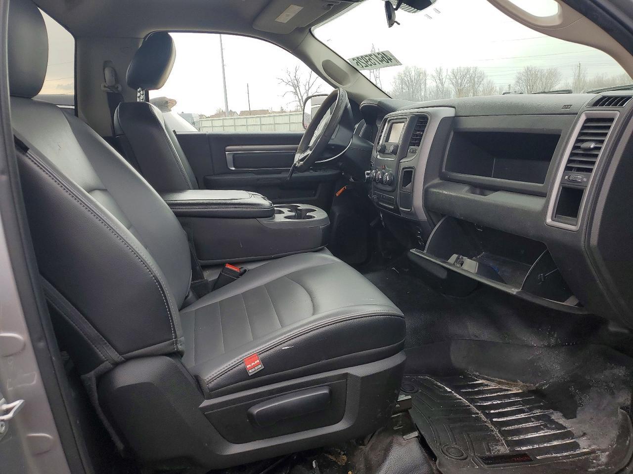 2021 Dodge RAM 1500 Classic Tradesman