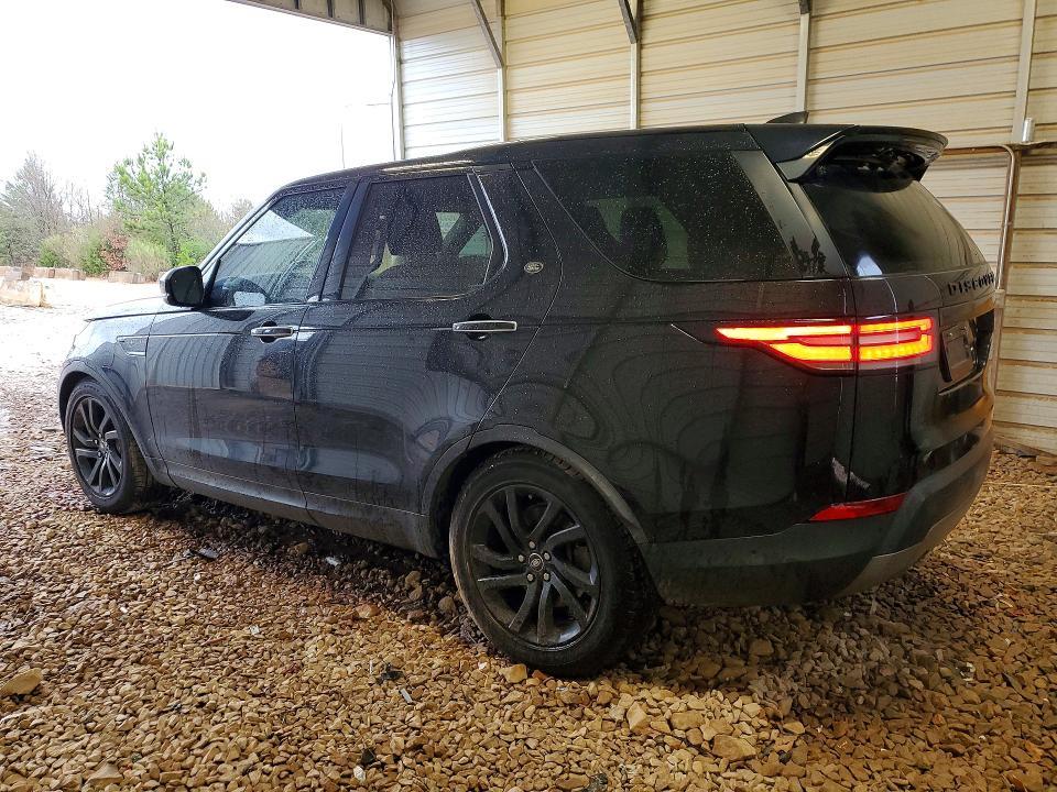 2020 Land Rover Discovery hse Luxury