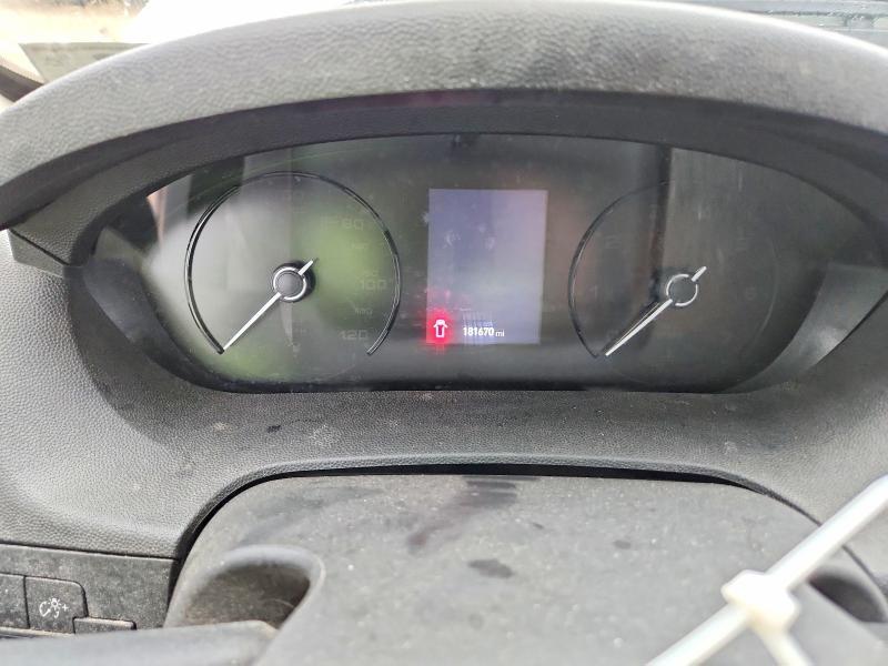 2023 Dodge Ram Promaster 2500 High Roof Delivery van