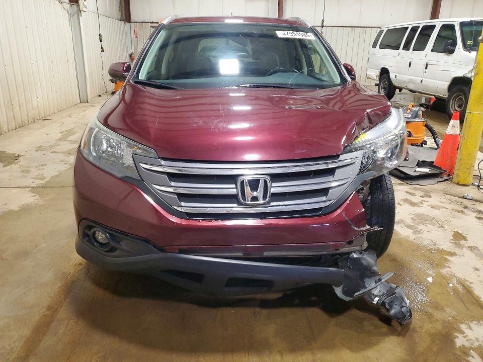 2013 Honda Cr-v exl