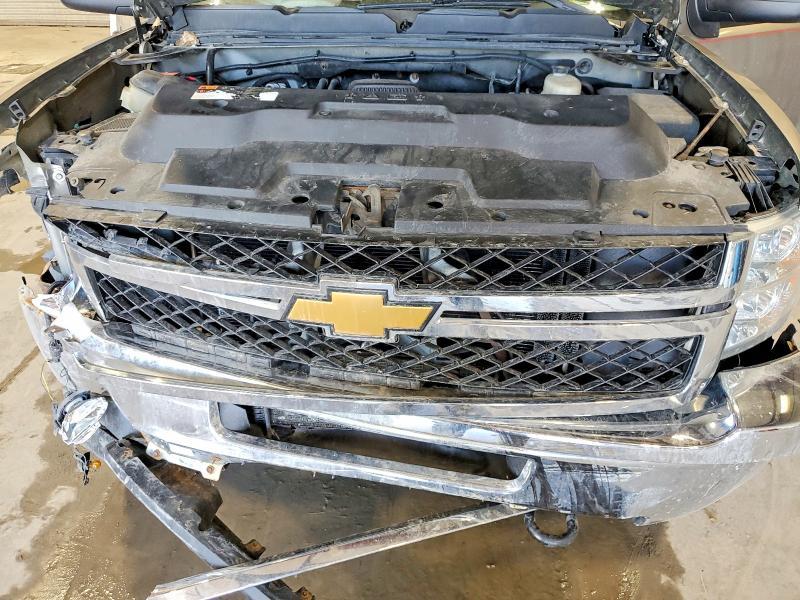 2012 Chevrolet Silverado K2500 Heavy Duty lt