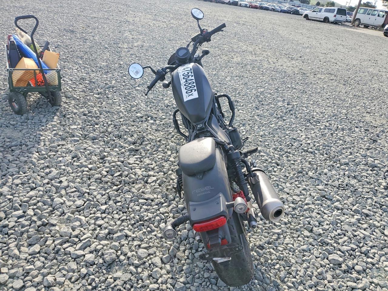 2021 Honda CMX500 A