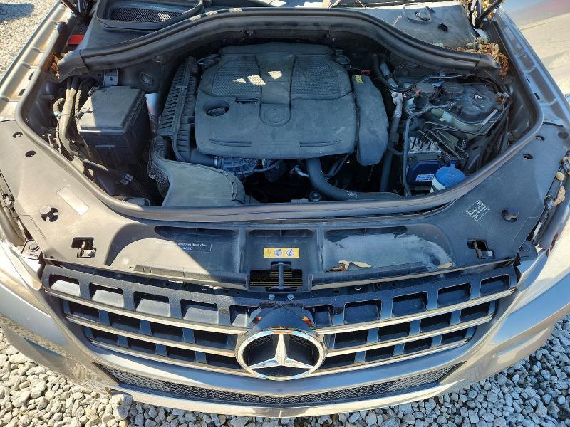 2015 Mercedes-Benz Ml 350