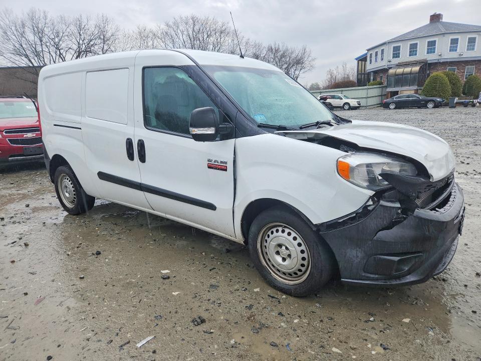2020 Dodge Ram Promaster City