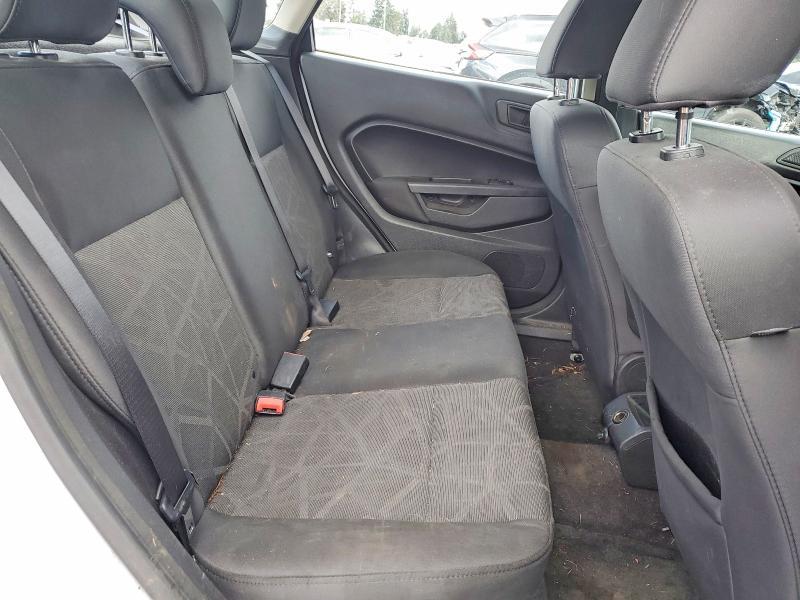 2012 Ford Fiesta se