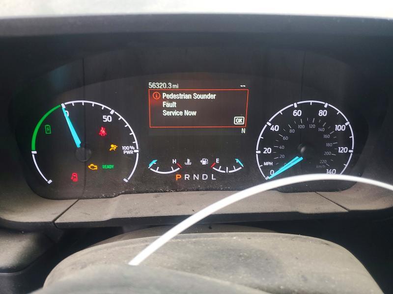 2023 Ford Maverick XL