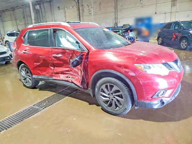 2016 Nissan Rogue sl