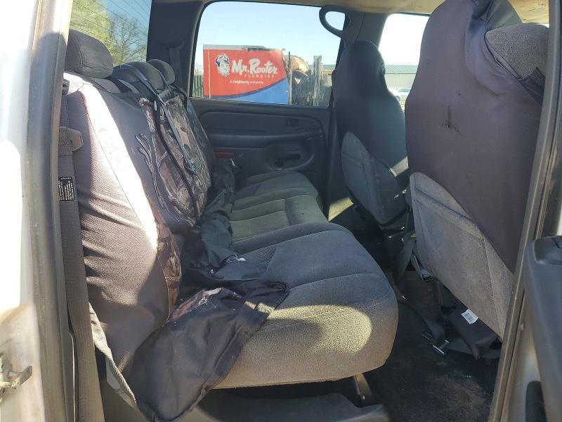 2006 Chevrolet Silverado K3500
