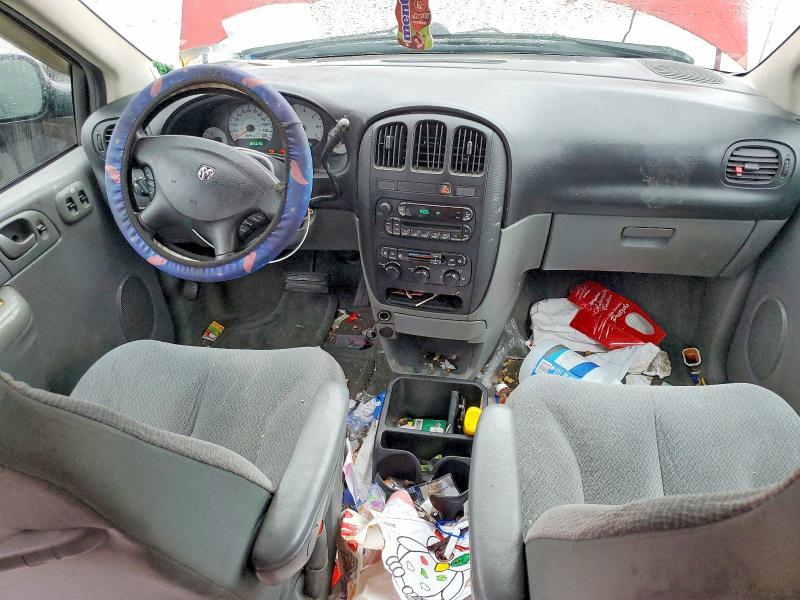 2005 Dodge Grand Caravan se