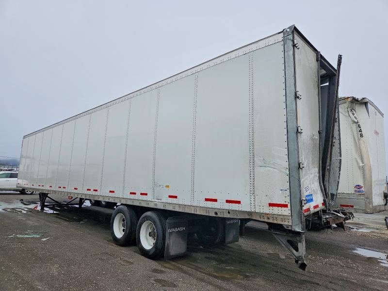 2026 Wabash 2026 Wabash Dvcvhpc DRY Van Trailer