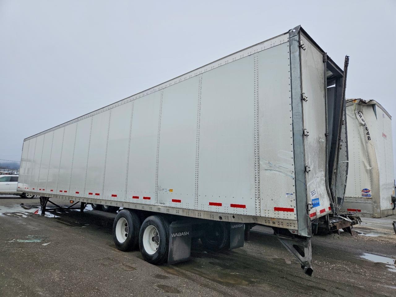 2026 Wabash 2026 Wabash Dvcvhpc DRY Van Trailer