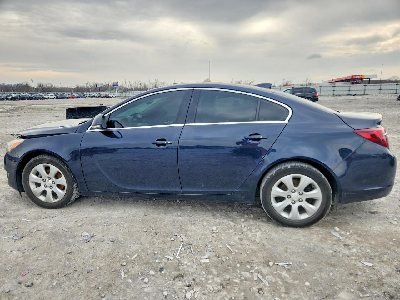 2015 Buick Regal Premium