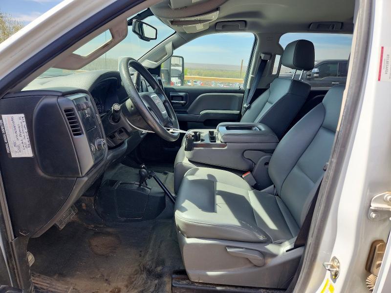 2019 GMC Sierra K2500 Heavy Duty