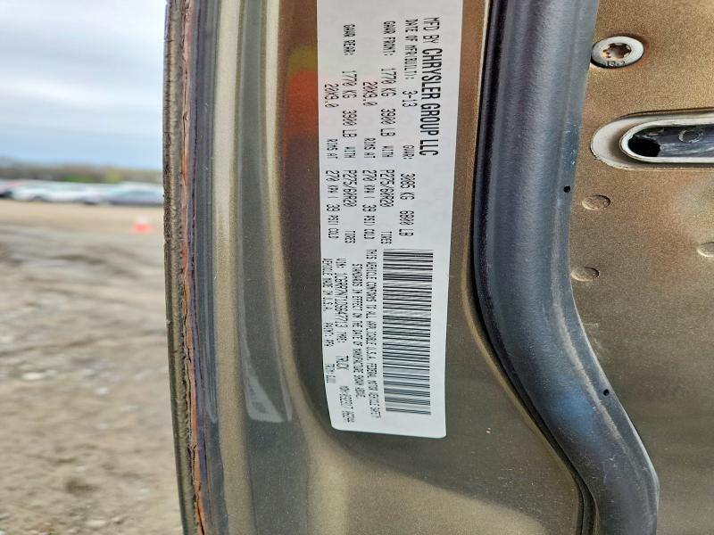 2013 Dodge 1500 Laramie