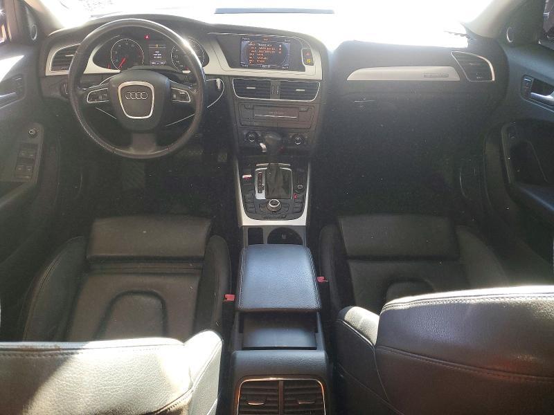 2012 Audi A4 Premium Plus