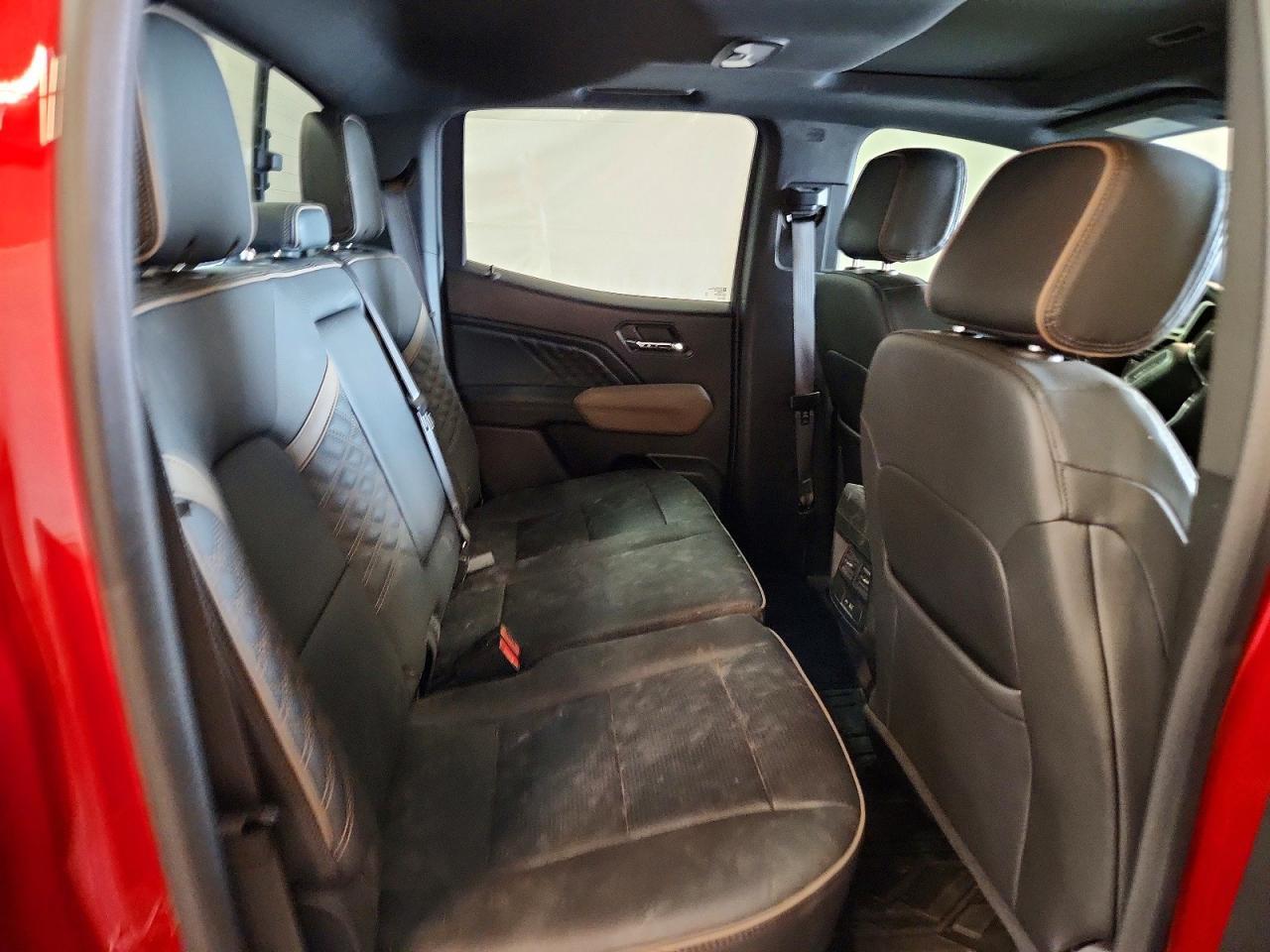 2023 GMC Canyon Denali