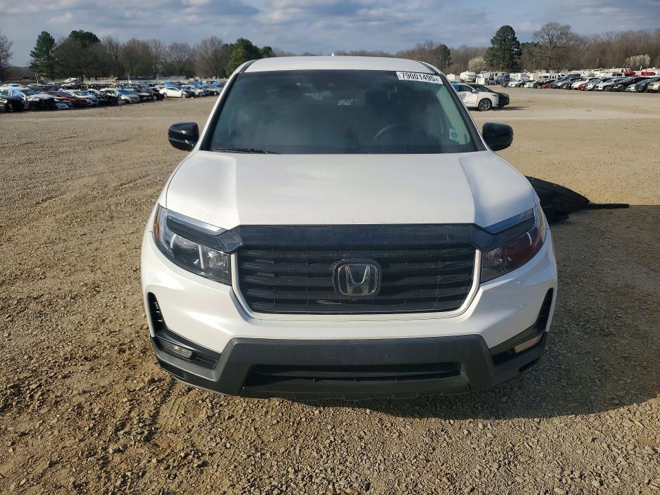 2023 Honda Ridgeline Sport