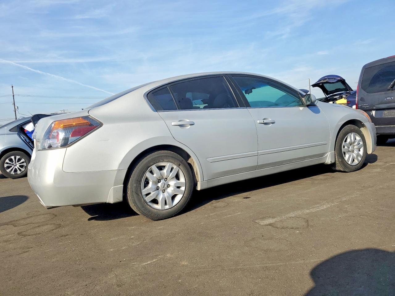 2012 Nissan Altima 2.5
