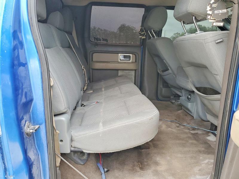 2009 Ford F150 Supercrew