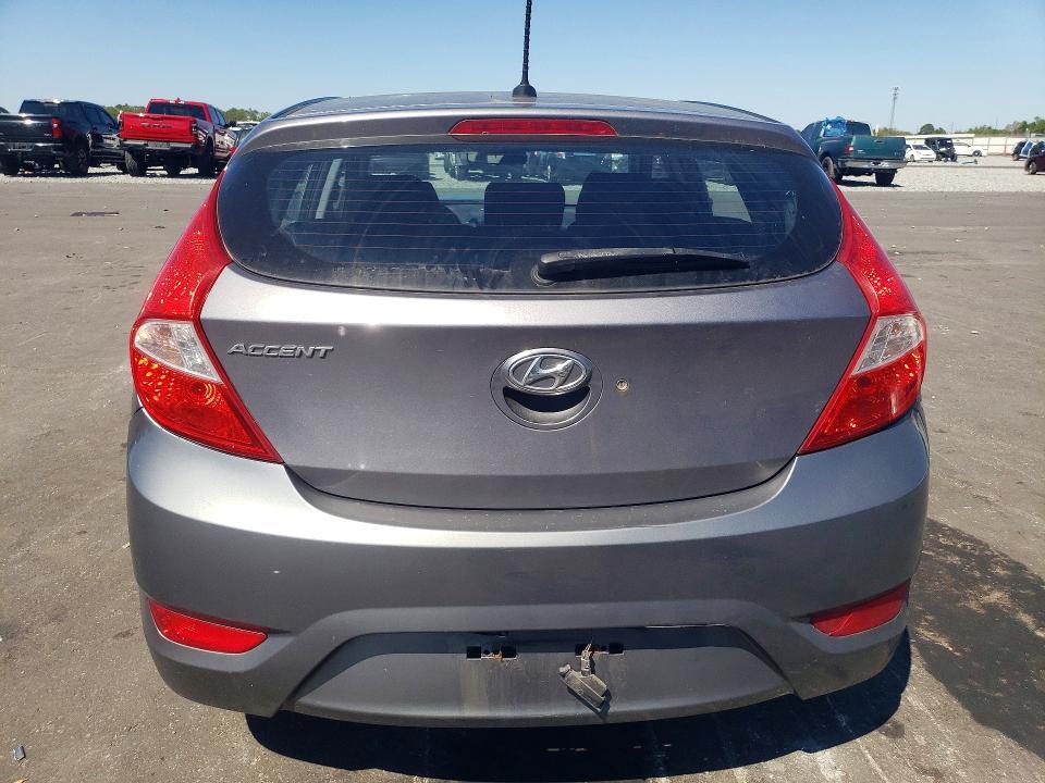 2014 Hyundai Accent gs
