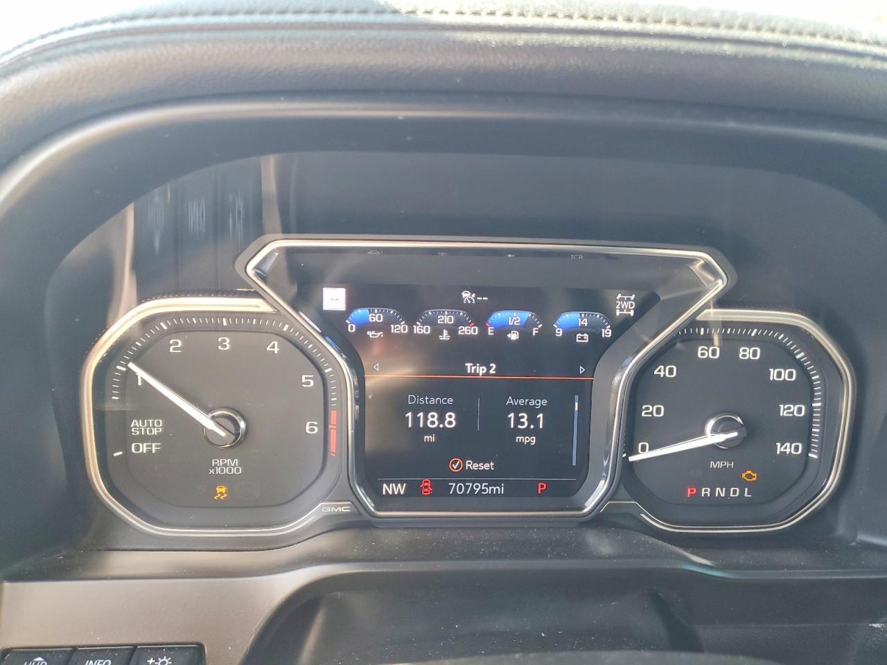 2020 GMC Sierra K1500 Denali
