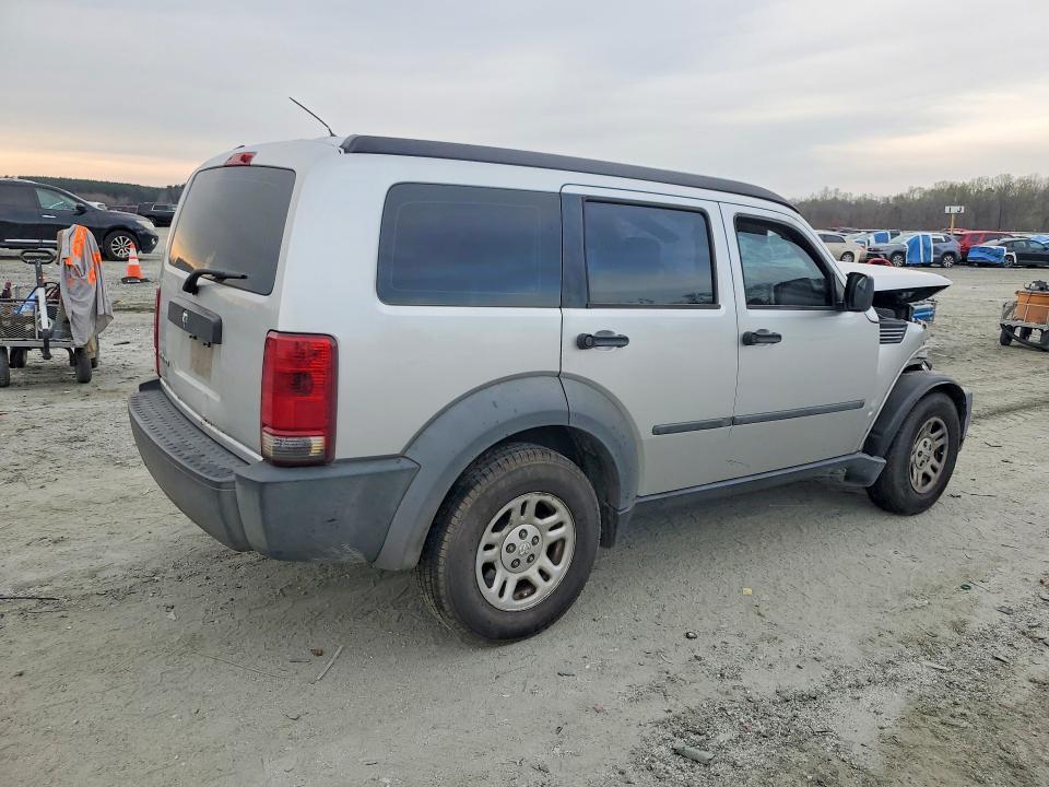 2007 Dodge Nitro sxt