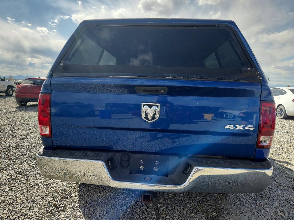 2011 Dodge RAM 1500