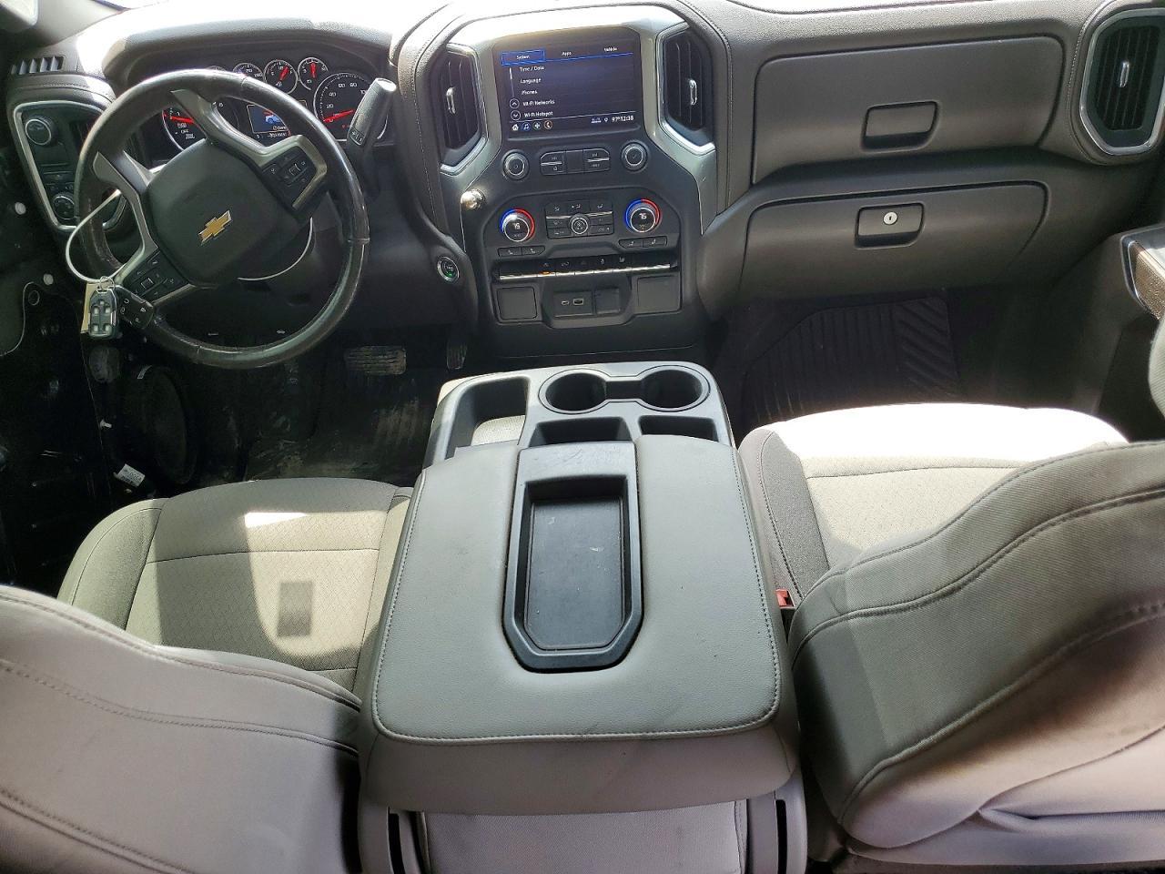 2020 Chevrolet Silverado C1500 LT