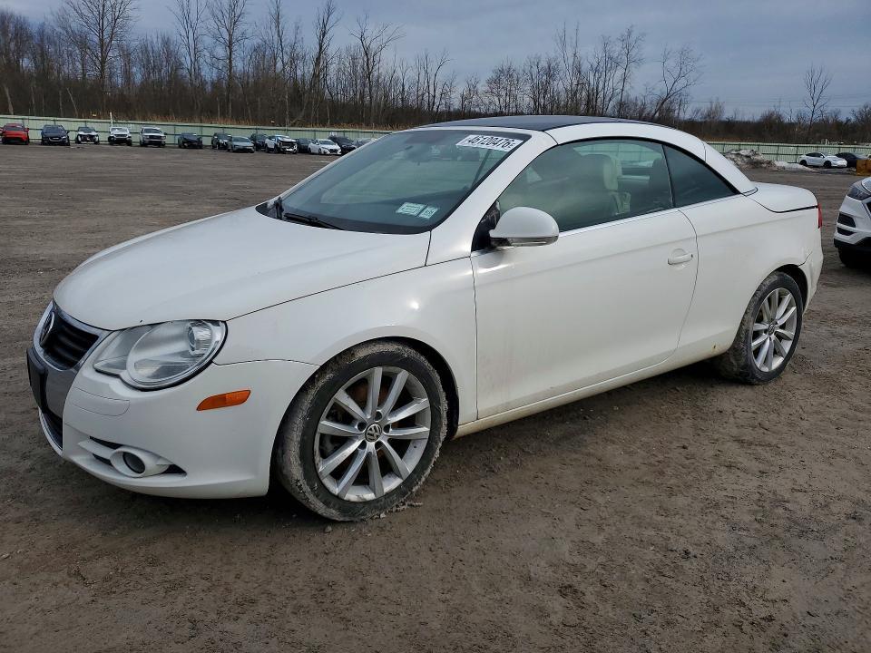 2008 Volkswagen Eos Turbo