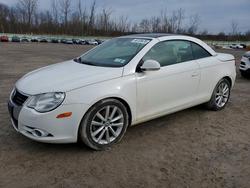 2008 Volkswagen Eos Turbo for sale in Leroy, NY
