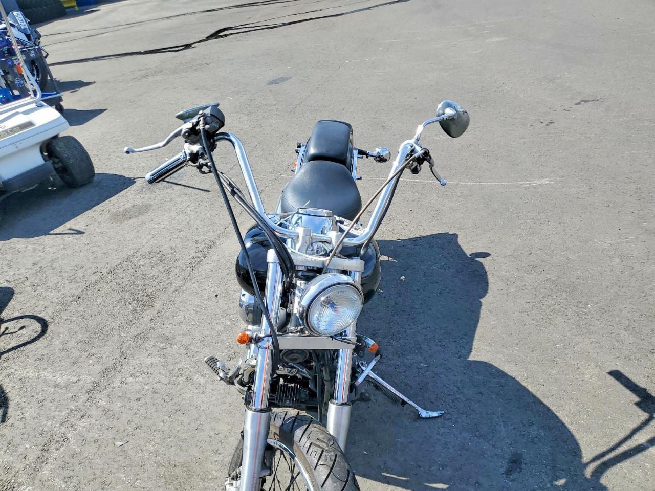 1999 Yamaha XVS65 Base