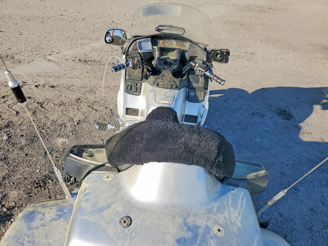 2007 Honda GL1800