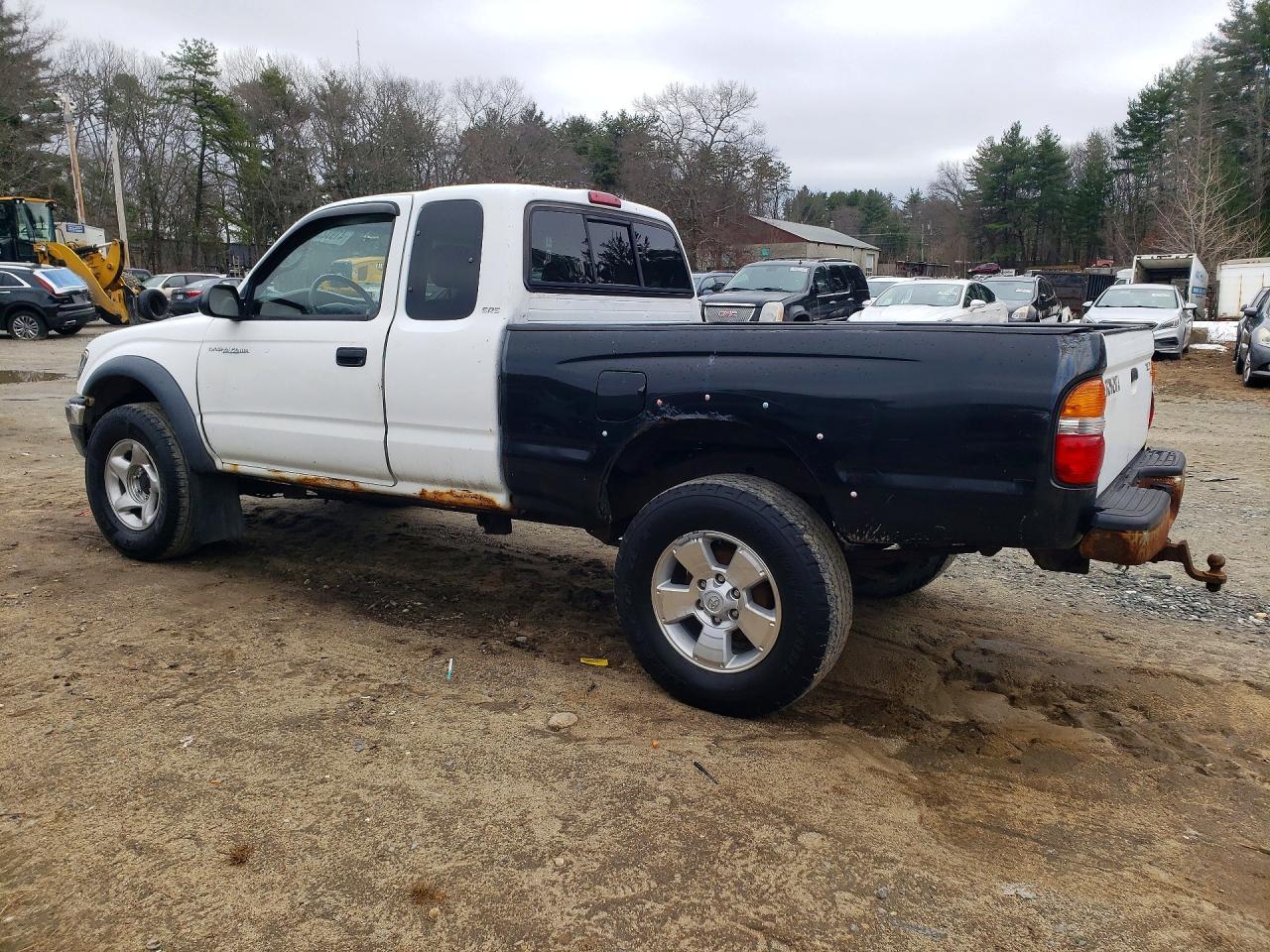 2003 Toyota Tacoma Base
