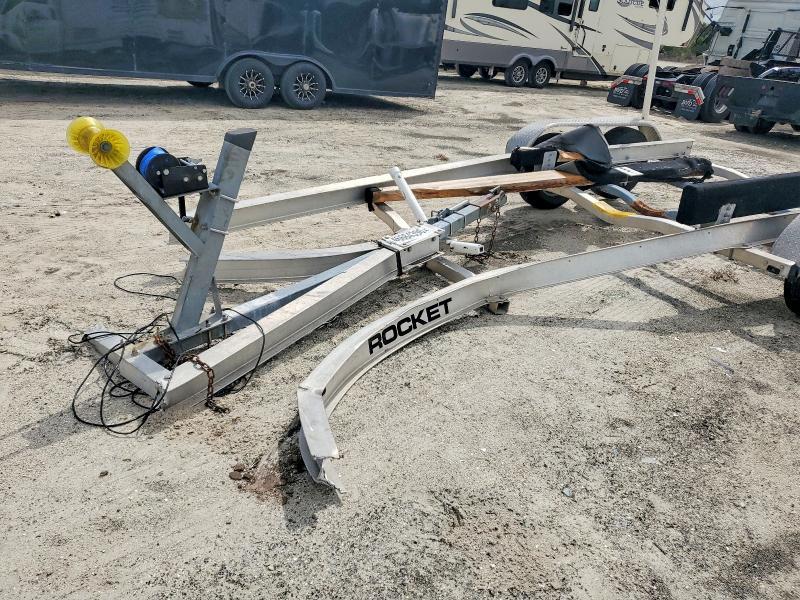 2015 Rocket Boat Trailer