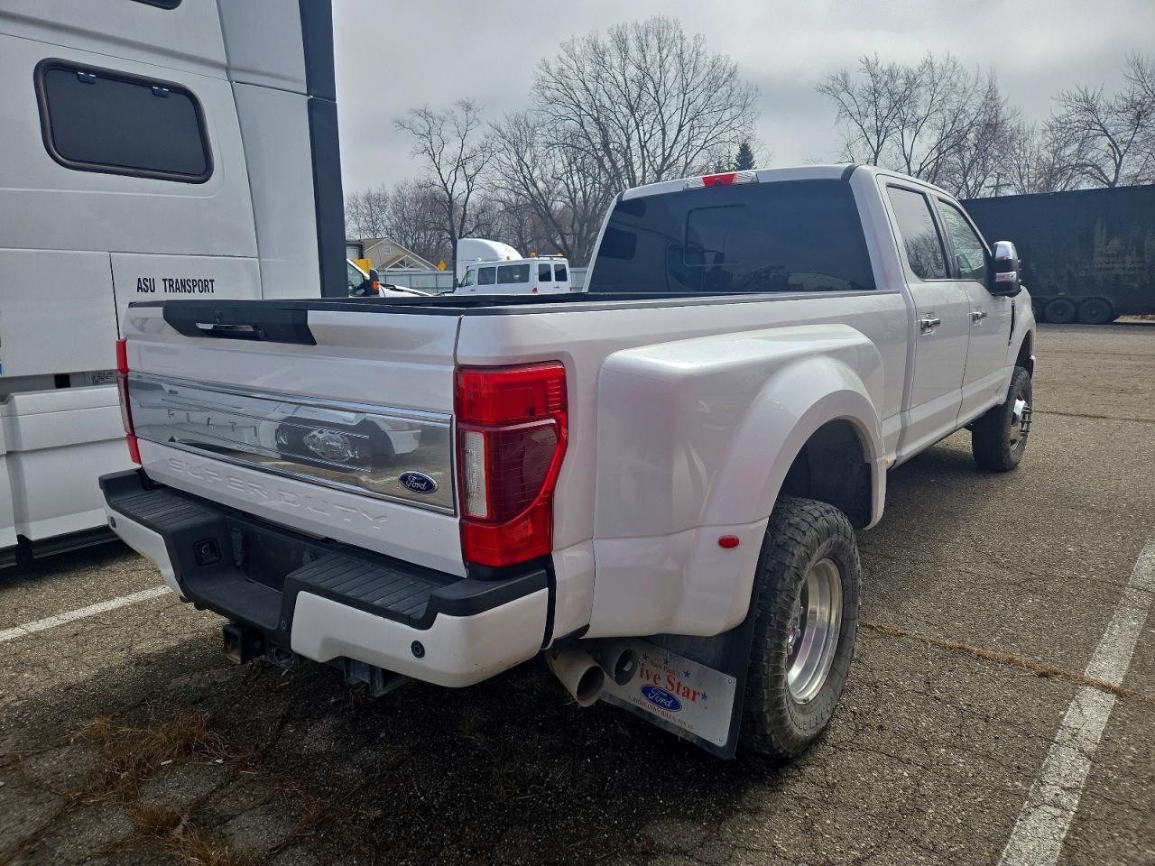 2017 Ford F350 Super Duty