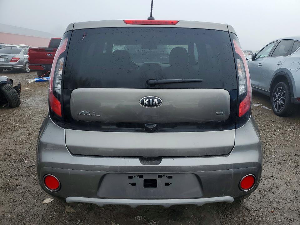 2019 KIA Soul +