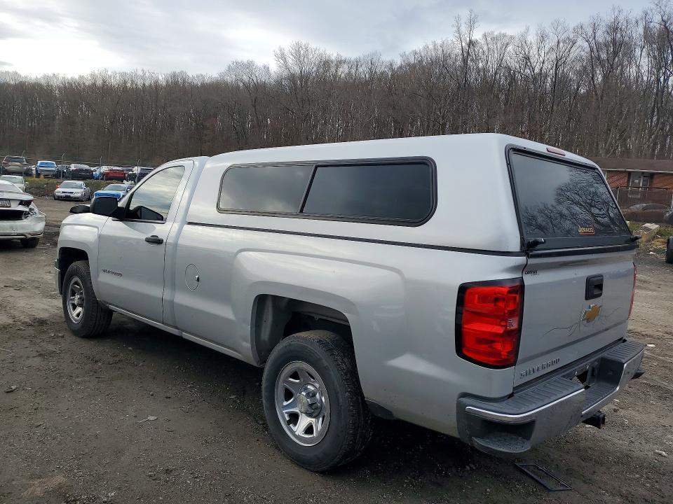 2014 Chevrolet Silverado C1500