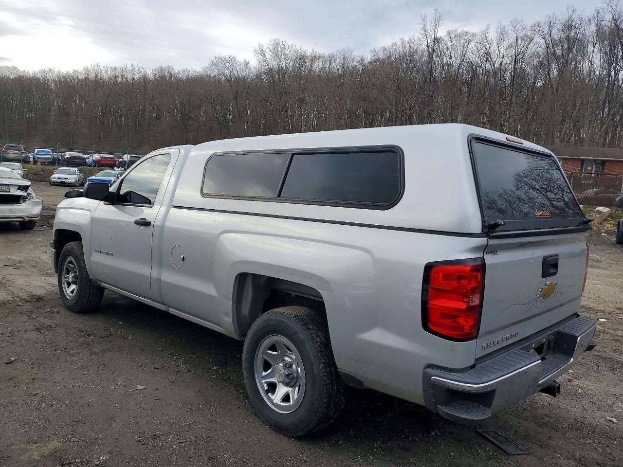2014 Chevrolet Silverado C1500