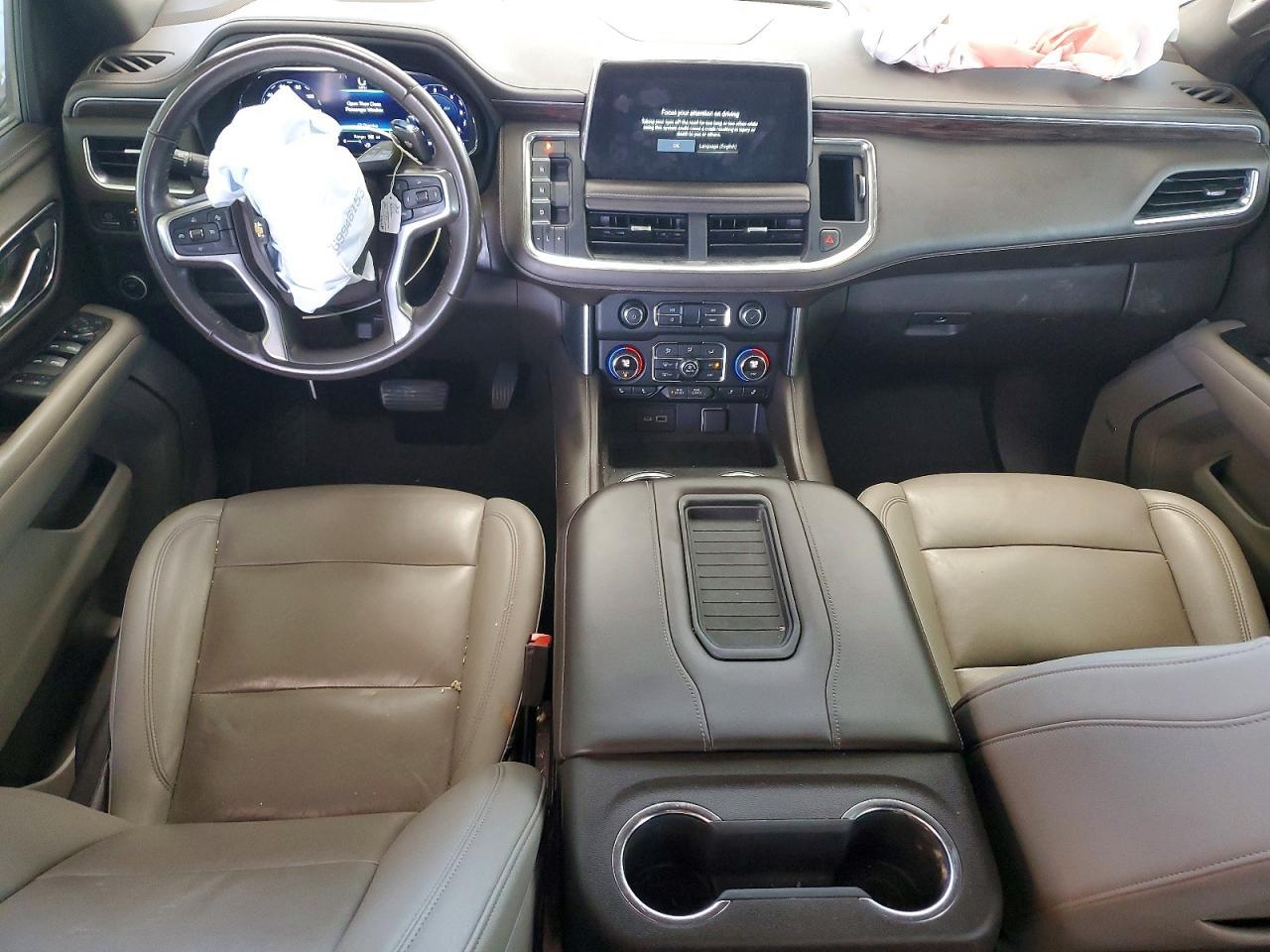 2022 Chevrolet Suburban C1500 lt