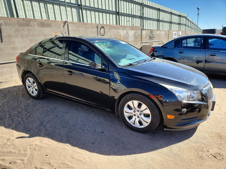 2012 Chevrolet Cruze ls