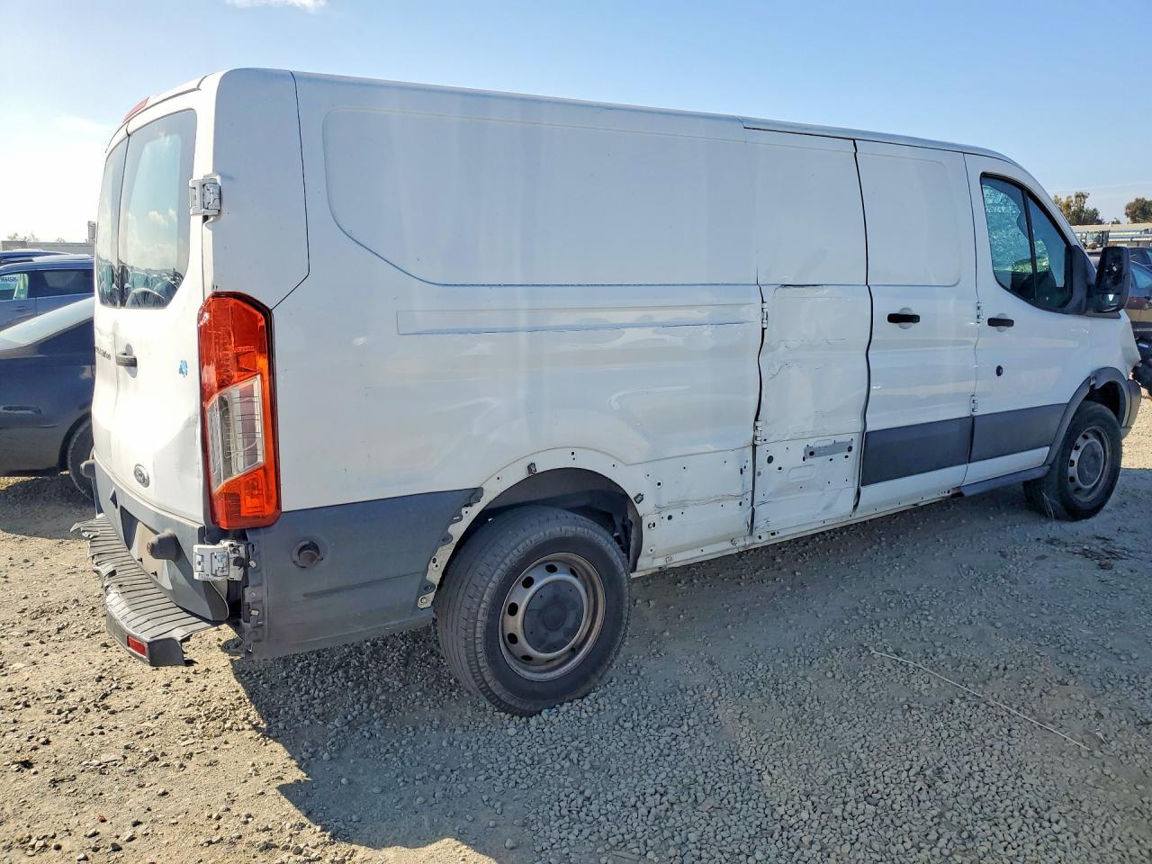 2017 Ford Transit 150 Delivery van
